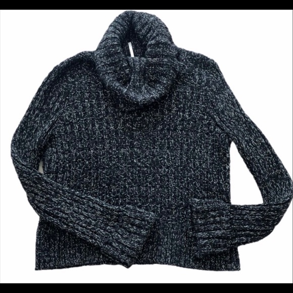 Free PeopleTwisted Cable Sweater - Picture 9 of 9